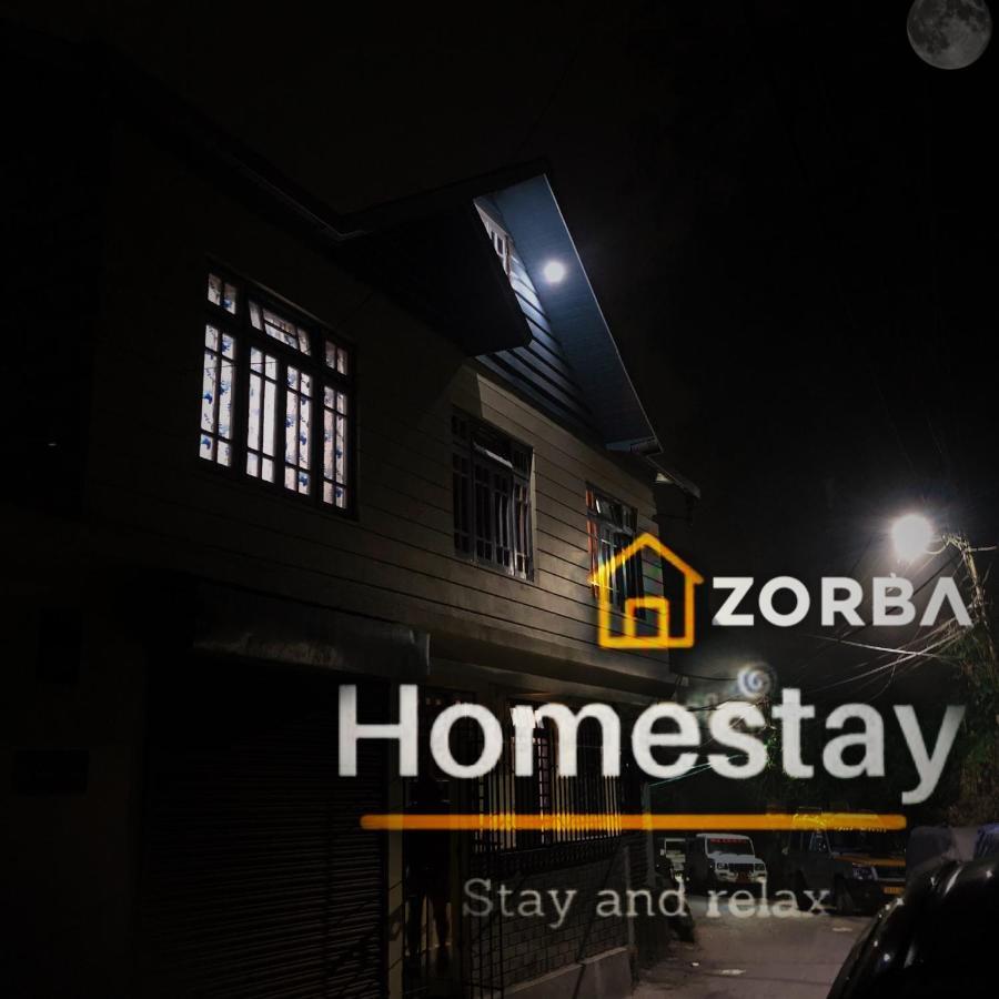 Pearl Homestay Νταρτζίλινγκ Εξωτερικό φωτογραφία